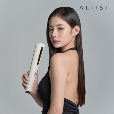 [알티스트] 실키매직 클리닉 고데기 이온맥스