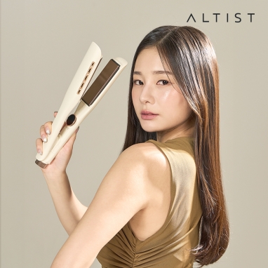 [알티스트] 실키매직 클리닉 와이드 고데기 이온맥스