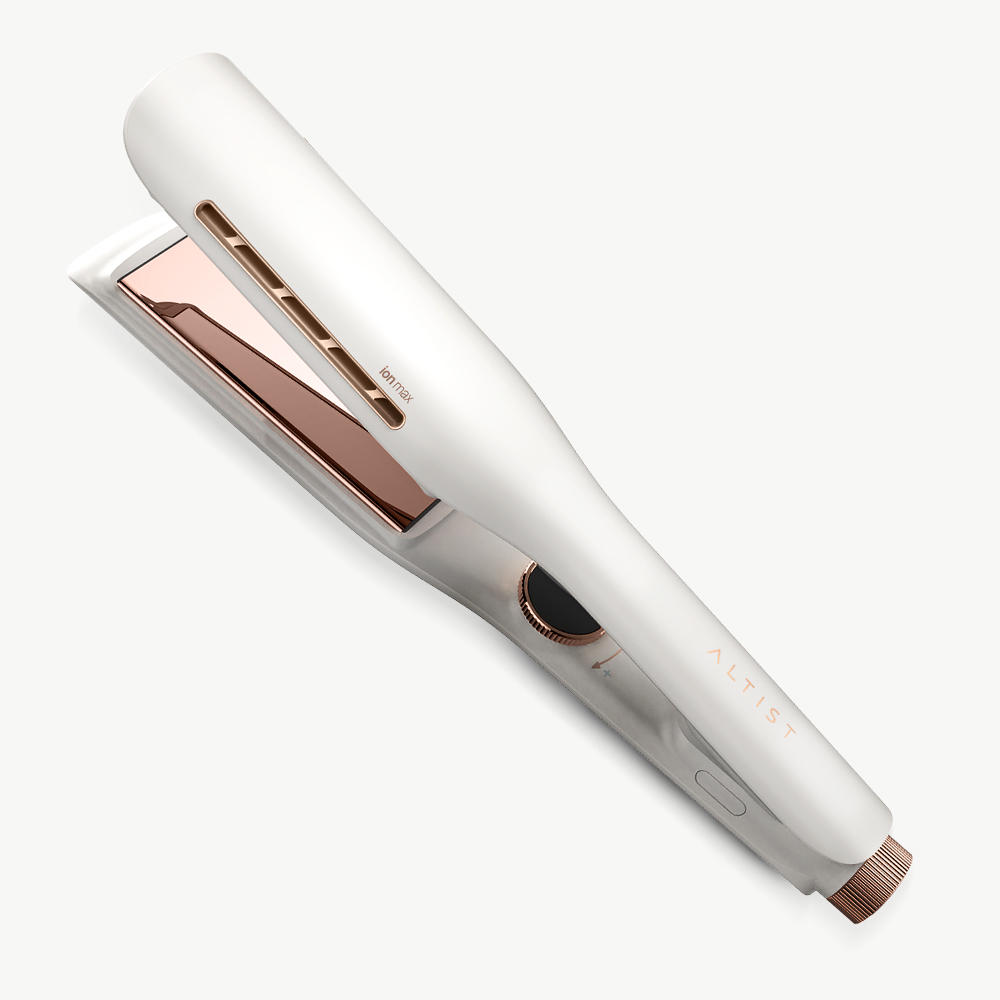 [알티스트] 실키매직 클리닉 와이드 고데기 이온맥스