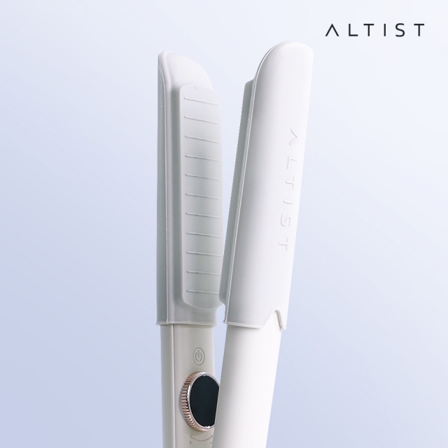 [알티스트] 클리닉 패드 / 실키매직 클리닉 고데기 이온맥스 25mm 전용