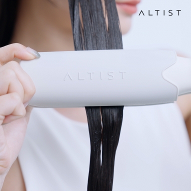 [알티스트] 클리닉 패드 / 실키매직 클리닉 고데기 이온맥스 25mm 전용