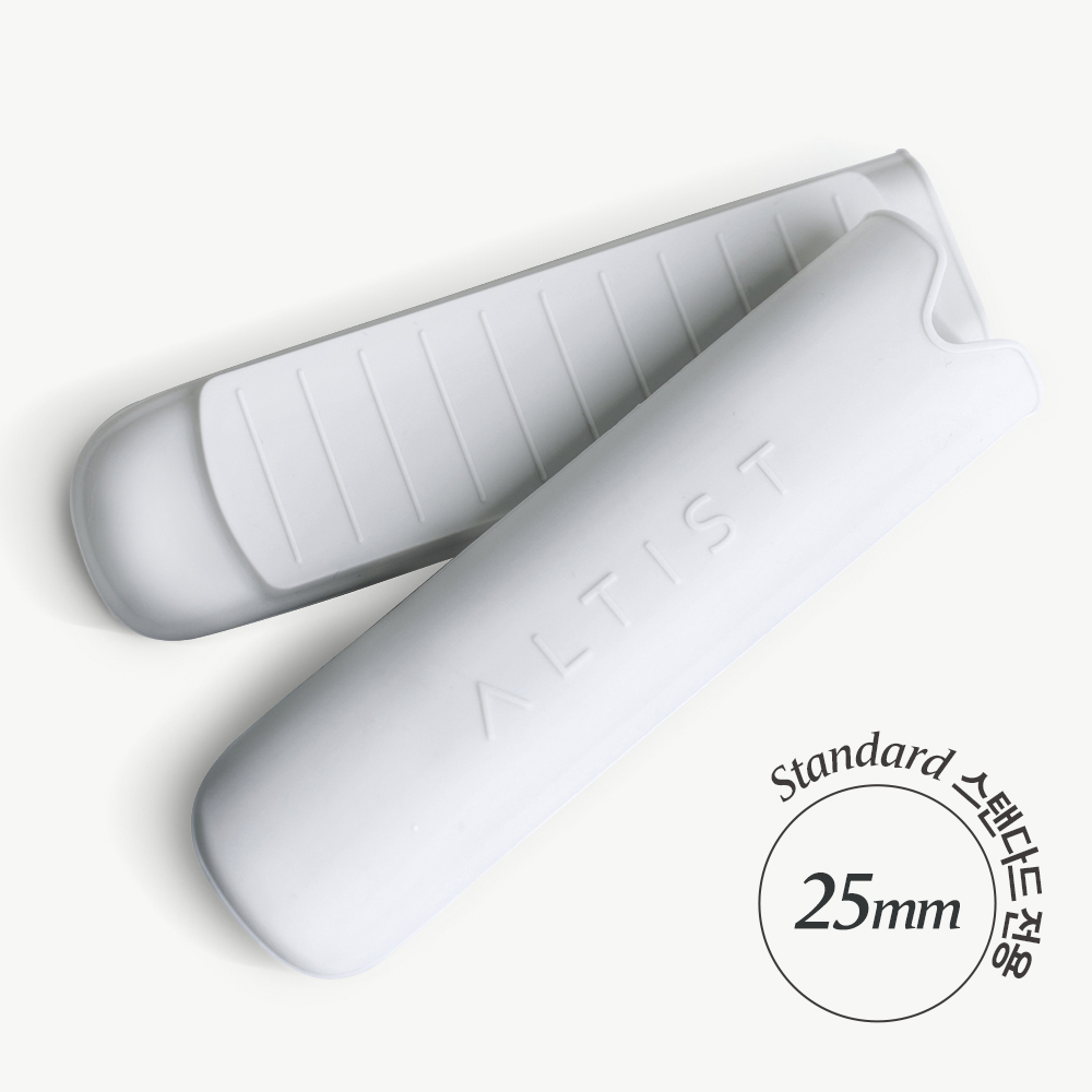 [알티스트] 클리닉 패드 / 실키매직 클리닉 고데기 이온맥스 25mm 전용