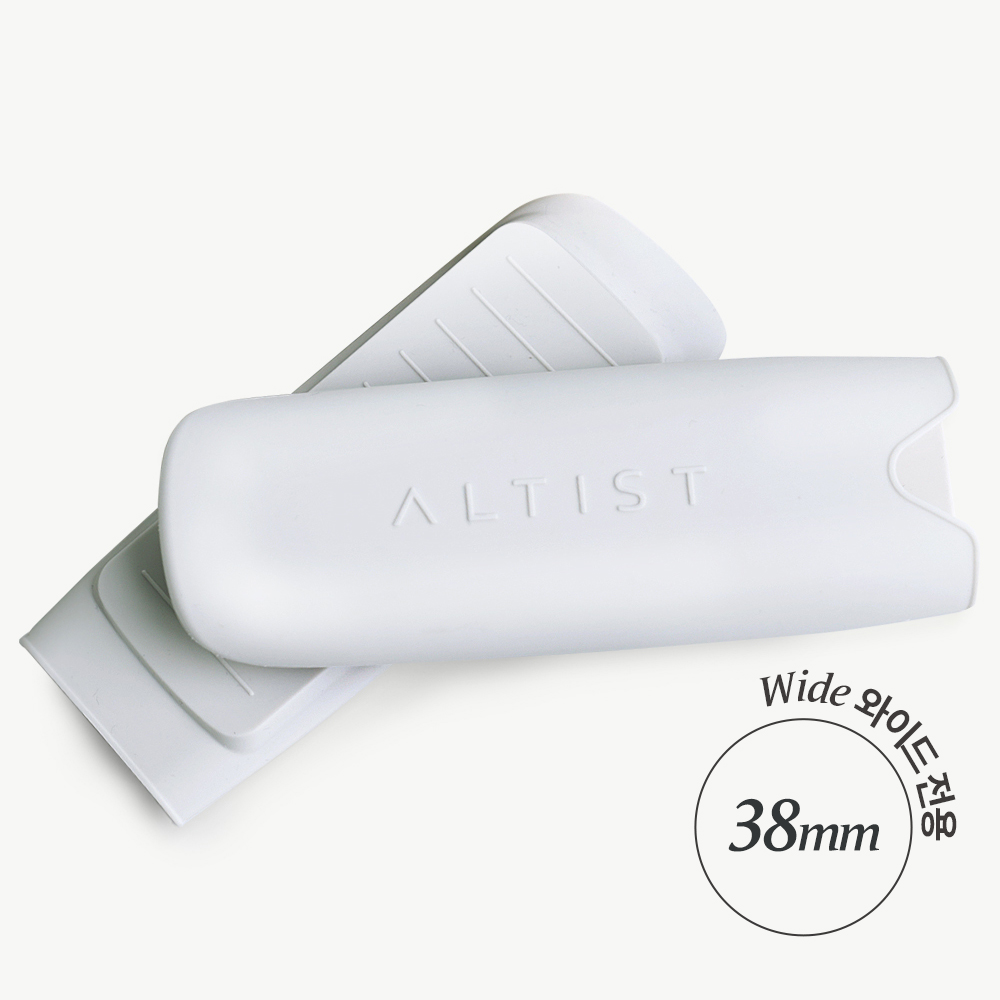 [알티스트] 클리닉 패드 / 실키매직 클리닉 고데기 이온맥스 38mm 전용