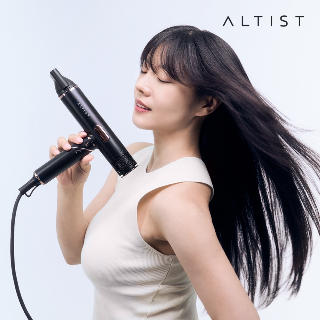 [알티스트]실키매직 플라즈마 BLDC 헤어 드라이기 AB-HDOPHBE