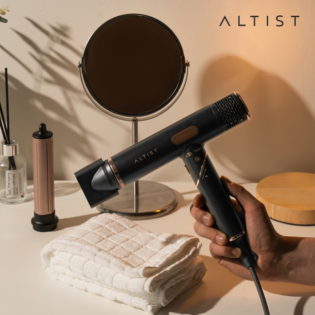 [알티스트]실키매직 플라즈마 BLDC 헤어 드라이기 AB-HDOPHBE