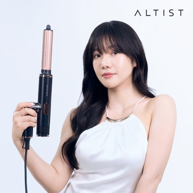 [알티스트] 스타일링 배럴 / 실키매직 플라즈마 드라이기 전용