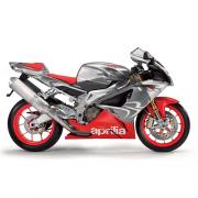 [C.O.X] Aprillia RSV1000  Mille R Factory 04~09/Tuono 06~09 알루미늄 라디에이터&오일쿨러 가드