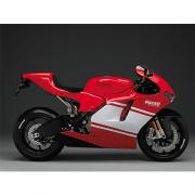 [C.O.X] DUCATI Desmosedici 알루미늄 라디에이터&오일쿨러 가드