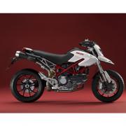 [C.O.X] DUCATI Hypermotard 07~10 오일쿨러가드 세트