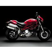[C.O.X] DUCATI Monster S4R 04~06 / ST2, ST3, ST4, ST3S, ST4S  알루미늄 라디에이터&오일쿨러 가드
