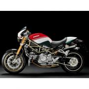 [C.O.X] DUCATI Monster S4RS 06~08 알루미늄 라디에이터&오일쿨러 가드