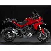 [C.O.X] DUCATI Multistrada 1200 10~14 알루미늄 라디에이터&오일쿨러 가드