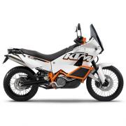 [C.O.X] KTM 950/990 Adventure / R 04~13 알루미늄 라디에이터 가드