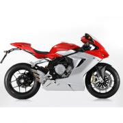 [C.O.X] MV AGUSTA F3 675 / 800 알루미늄 라디에이터&오일쿨러 가드