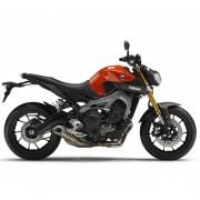 [C.O.X] YAMAHA MT-09 / TRACER / XSR700 14~20  알루미늄 라디에이터 가드