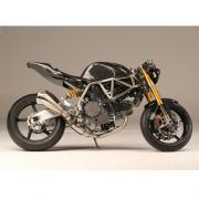 [C.O.X] DUCATI NCR 16~ 알루미늄 라디에이터 가드