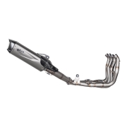 [SPARK] YAMAHA YZF-R1 15~24 / 스파크 FORCE EVO GYA8881T 스틸 풀 시스템 머플러
