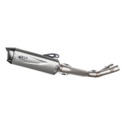 [SPARK] YAMAHA YZF-R1 15~24 / 스파크 GYA8859 FORCE EVO 스틸 하프 시스템 머플러