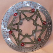 [BRAKETECH] KAWASAKI NINJA 400 18~ / BTK-16R.SR AXIS/RR 스테인레스 스틸 디스크 로터 / 310mm X 6mm