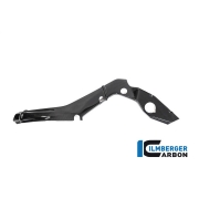 [ILMBERGER CARBON] BMW S1000RR 19- / M1000RR 21- /  카본 프레임 커버 SMALL LEFT / CG.RAL.036.S119S