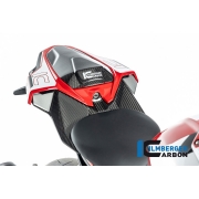 [ILMBERGER CARBON] BMW S1000RR 23- / M1000RR 23- / 카본 페신저 시트 커버 M1000RR 버젼 / CG.SIA.009.M123S