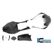 [ILMBERGER CARBON] BMW S1000RR 19-22 / M1000RR 21-22 /  카본 싱글 리어 페어링+탱크커버 세트 / CG.SIO.063.S119S