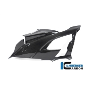 [ILMBERGER CARBON] BMW M1000RR 21-22 / 카본 사이드 패널 - LEFT 레이싱 / VEL.002.M1RR1.K
