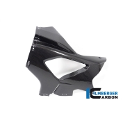 [ILMBERGER CARBON] BMW M1000RR 23- / 카본 사이드 패널 레이싱 - LEFT / VEL.202.M1RR3.K
