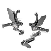 [GILLESTOOLING] HONDA CB500F Hornet 23~, CB750 Hornet 22~ ), CBR500R 21~ / AS31GT3 리어셋 (길레스툴링 백스텝)