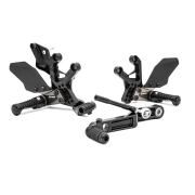 [GILLESTOOLING] SUZUKI GSX-8R 23~, GSX-8S 23~ / AS31GT3 리어셋 (길레스툴링 백스텝)