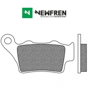 [NEWFREN] FD0206 브레이크 패드 / 뉴프렌