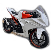 [SEBIMOTO] KTM RC390 22~ FRP 컴플리트 페어링