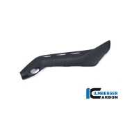 [ILMBERGER CARBON] DUCATI PANIGALE V4 / V4S 20~24 / 카본 무광 서브 프레임 프로텍터 좌측 / RHL.115.DPV4M.K