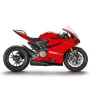 [C.O.X] DUCATI 899 /1199 /1299 Panigale  알루미늄 라디에이터 가드 %할인상품%