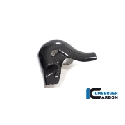 [ILMBERGER CARBON] DUCATI PANIGALE V4 / V4S 22~24 / 카본 머플러 프로텍터 / AHS.006.V422G.K