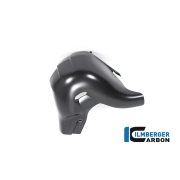 [ILMBERGER CARBON] DUCATI PANIGALE V4 / V4S 22~24 / 카본 무광 머플러 프로텍터 / AHS.106.V422M.K