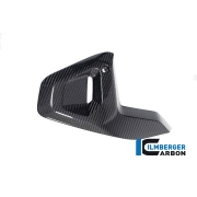 [ILMBERGER CARBON] BMW R1300GS 23~ / 카본 트라이앵글러 프레임 커버 우측 / CG.RDR.021.R23GS