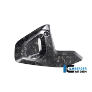 [ILMBERGER CARBON] BMW R1300GS 23~ / 블랙 다이아몬드 카본 무광 트라이앵글러 프레임 커버 우측 / BG.RDR.021.R23GS
