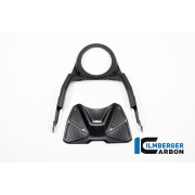 [ILMBERGER CARBON] BMW R1300GS 23~ / 카본 무광 어퍼 탱크 커버 킷 / CM.TAO.008.R23GS