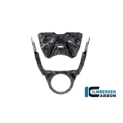 [ILMBERGER CARBON] BMW R1300GS 23~ / 블랙 다이아몬드 카본 어퍼 탱크 커버 킷 / BG.TAO.008.R23GS