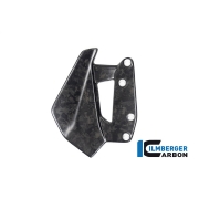 [ILMBERGER CARBON] BMW R1300GS 23~ / 블랙 다이아몬드 카본 무광 윈드프로텍터 우측 / BM.WAR.003.R23GS