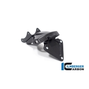 [ILMBERGER CARBON] HONDA CBR1000RR-R/SP 20~ / 카본 무광 번호판 플래이트 홀더 / NHO.117.CBR2M.K