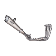 [SPARK] BMW S1000RR 19~ / 스파크 GBM8821T KONIX EVO 티탄 풀 시스템 머플러