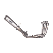 [SPARK] BMW S1000RR 19~ / 스파크 GBM8823T GRID-O 티탄 풀 시스템 머플러