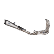 [SPARK] HONDA CBR1000RR-R 20 / 스파크 GHO8834T KONIX EVO 티탄 풀 시스템 머플러