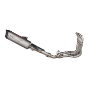 [SPARK] HONDA CBR1000RR-R 20 / 스파크 GHO8835T FORCE EVO 스틸 풀 시스템 머플러