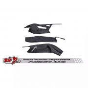 [S2CONCEPT] APRILIA RS660 21~ 카본 스윙암 커버 / CAAJR-C068