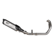 [SPARK] APRILIA RS660 20~ / 스파크 GAP8806+GAP8807ST FORCE EVO 티탄 풀 시스템 머플러