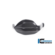 [ILMBERGER CARBON] DUCATI Multistrada V4 / V4S 20- / V4 Pikes Peak 21- / V4 RS 24- / 카본 무광 핸드 프로텍터 좌측 / HPL.102.M421M.K