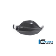 [ILMBERGER CARBON] DUCATI Multistrada V4 / V4S 20- / V4 Pikes Peak 21- / V4 RS 24- / 카본 무광 핸드 프로텍터 우측 / HPR.103.M421M.K